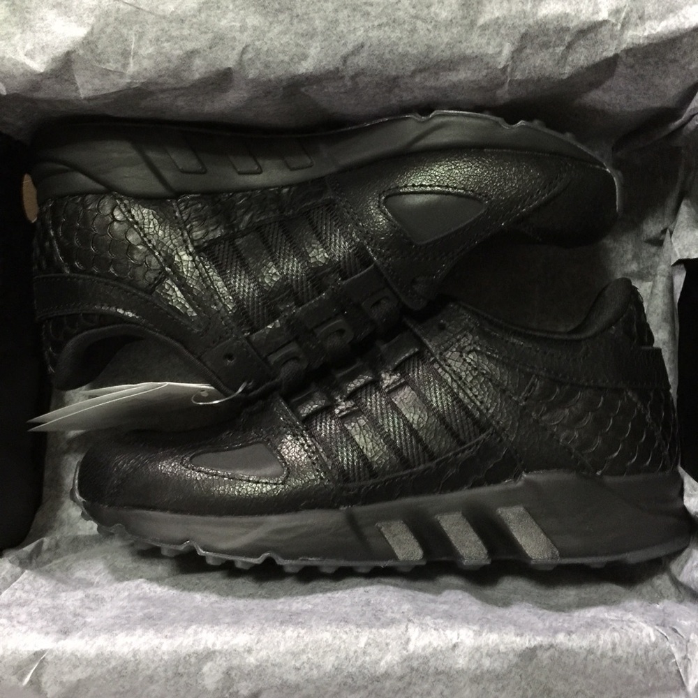 Adidas Pusha T EQT Guidance ‘93 Black Market